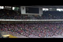 Ribuan peserta tes CPNS Kemenkes padati GBK