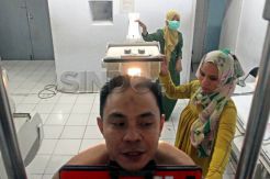 103 calon anggota KPU Makassar jalani tes kesehatan