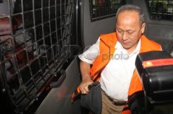 Terkait proyek Hambalang, KPK kembali periksa Deddy Kusnidar