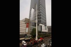Plaza Indonesia gelar simulasi kebakaran