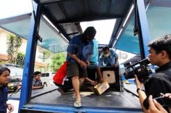 BNN musnahkan 20 kg narkoba
