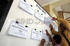 Kisruh penetapan DPT Pemilu 2014