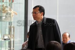 Raden Pardede diperiksa KPK terkait Century