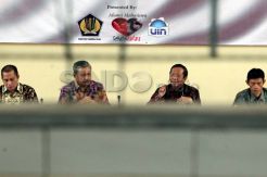 Diskusi forum pajak, menuju Indonesia lebih baik
