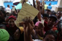 Baksos Hanura Win-HT peduli rakyat
