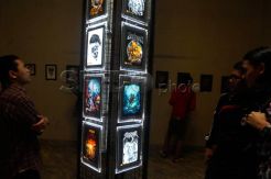 Pameran Illuminator & Artwork 2013