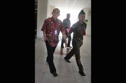 Idham Samawi diperiksa terkait dana hibah Persiba