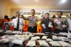 Sindikat narkotika internasional