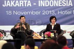 Asian Corporate Giants Indonesia 2013, HT yakin ekonomi Indonesia tumbuh 10 persen