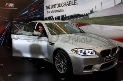 The new BMW M5, inovasi terbaru sedan mewah