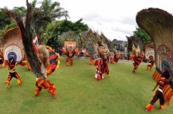 23 Kelompok seni ikuti perlombaan Reog