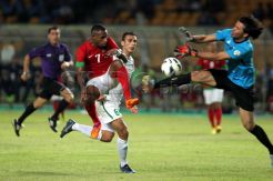 Kalah 0-2 dari Irak, timnas gagal ke Piala Asia