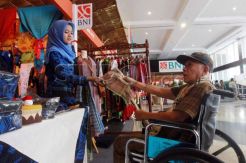 Pameran kerajinan Crafina