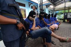 BNN amankan enam tersangka penyeludup