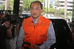 Budi Mulya kembali diperiksa KPK