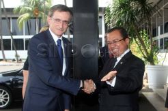 Rusia dukung Indonesia kecam penyadapan oleh Australia