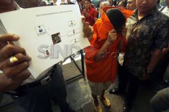 Hari pertama kerja, PRT culik anak majikan
