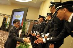 21 Pilot lulusan BIFA gabung Citilink Indonesia