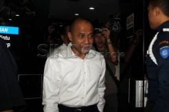 Kepala SKK Migas diperiksa KPK untuk tersangka Rudi Rubiandini