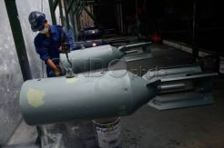 Industri pembuatan Bom dalam negeri