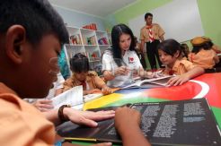 Peduli Pendidikan, MNC renovasi Perpustakaan dan sumbang 1001 buku