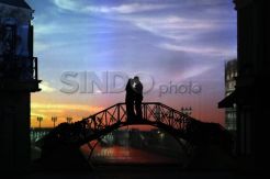 Drama musikal prahara cinta Badai dan Kasih