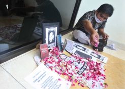 Keprihatinan wartawan atas kasus Udin
