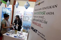 MNC Kapital di ajang Investor Summit & Capital Market Expo 2013
