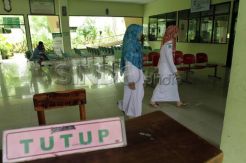 Dokter Demo, RSU Daya Makassar tutup