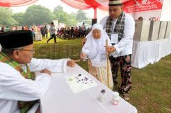 Simulasi Pemilu Legislatif