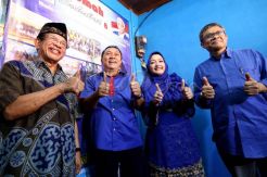 Peresmian Rumah Sahabat 8