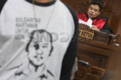 Putusan praperadilan kasus Udin