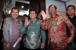 Seminar Menciptakan Lembaga Kepresidenan yang efektif dan efisien