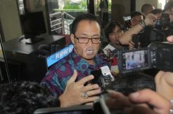 Mochtar Effendi diperiksa KPK