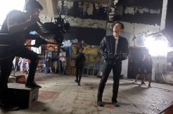 Video klip Ini Cinta NOAH di Kota Tua