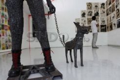 Pameran bersama Seniman Residen Transit#2