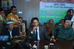PBB resmi usung Yusril sebagai Capres 2014