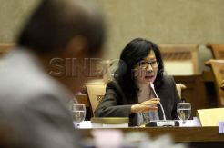 Raker Komisi VI DPR bahas Blok Mahakam