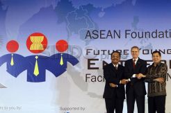 HT, Pemuda Harus Siap Hadapi Asean Community