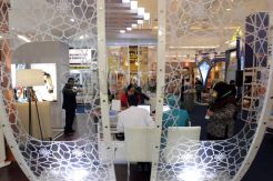 Pameran Mandiri International Islamic Expo 2013