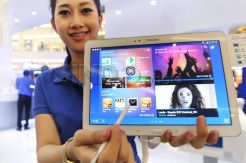 Samsung Galaxy Note 10.1 diluncurkan