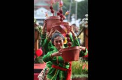 Tari kolosal Ngalap Berkah