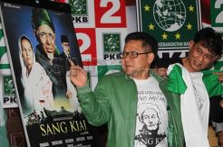 Syukuran Film Sang Kyai