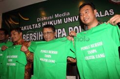 Pemilu bersih tanpa politik uang