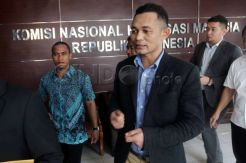 Boni Hargens adukan Ruhut Sitompul ke Komnas HAM
