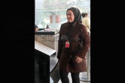 Ratu Atut kembali diperiksa KPK
