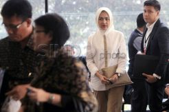 Airin diperiksa KPK selama 9 Jam terkait sengketa Pilkada Lebak di MK
