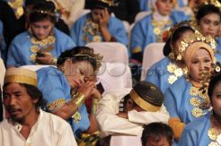 406 pasangan ikuti prosesi nikah massal