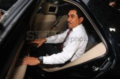 Kabareskrim Suhardi Alius datangi KPK