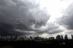 Rekayasa cuaca antisipasi banjir Jakarta